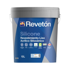 Reveton Silicone Blanco 15 Lt