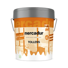 Nercadur Mate Blanco Nieve...