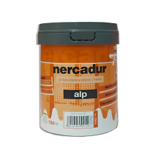 Nercadur Mate Blanco Nieve...