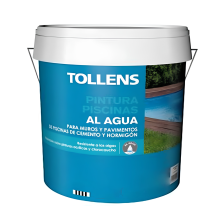 Pintura Piscinas Al Agua...