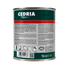 Cedria Esmalte Multisuperficie Ignifugo B-20 Blanco 750 Ml