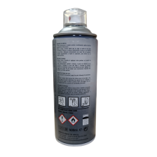FM Spray Pintura Anticalorica Plata 600ºC 400 Ml