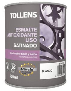 Esmalte Antioxidante Satinado Base M 750 Ml