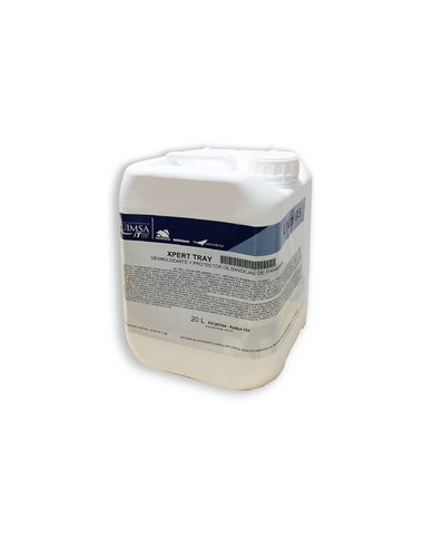 Desmoldeante Bandejas Panadería Xpert Tray Roja 5 Lt