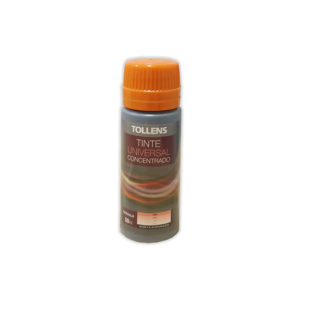 Tollens Tinte Universal Concentrado 50 Ml