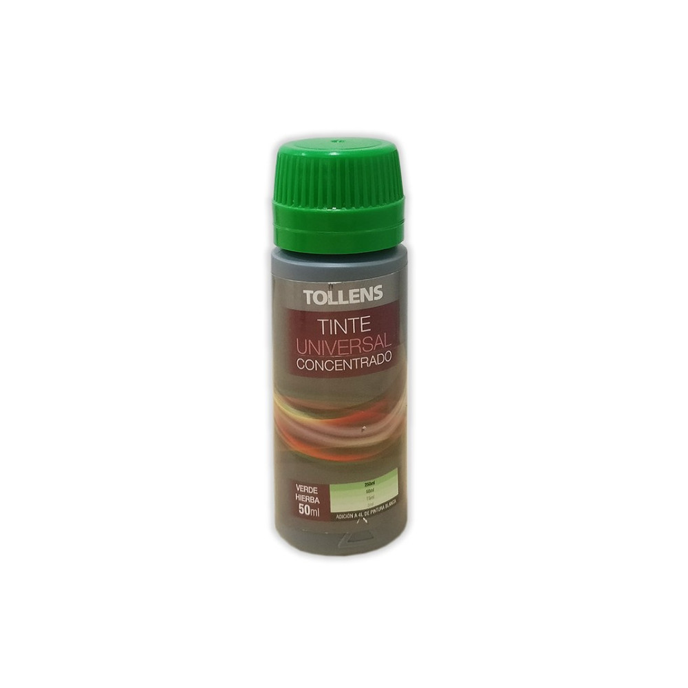 Tollens Tinte Universal Concentrado 50 Ml