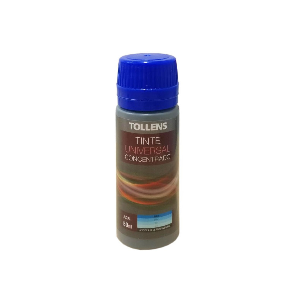 Tollens Tinte Universal Concentrado 50 Ml