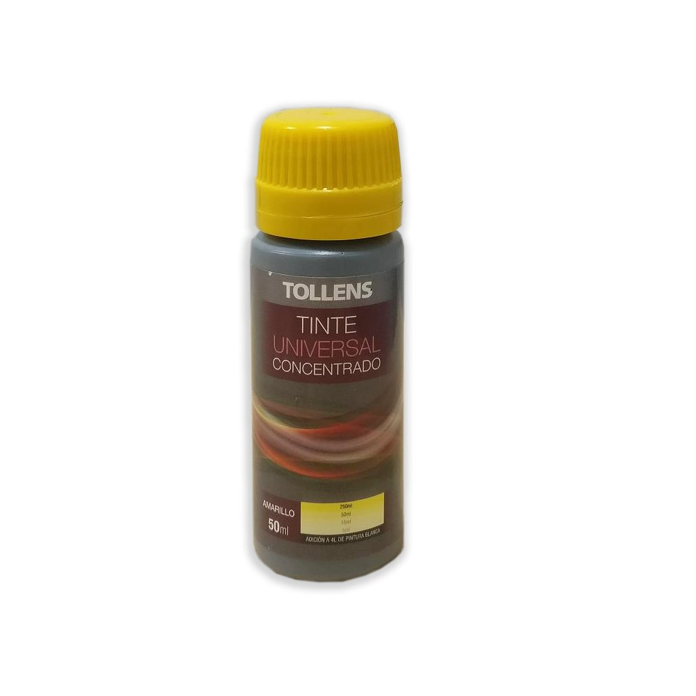 Tollens Tinte Universal Concentrado 50 Ml