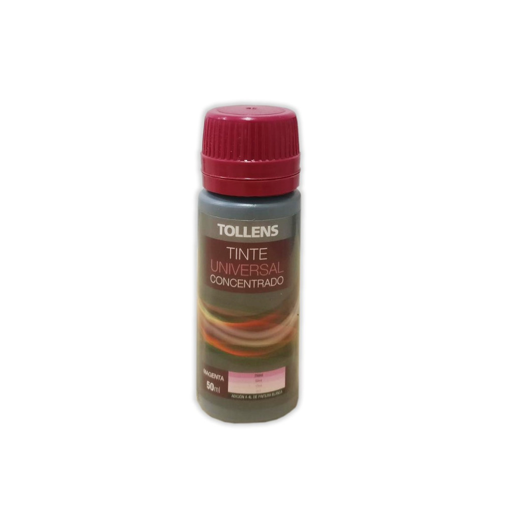 Tollens Tinte Universal Concentrado 50 Ml