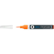 Rotulador Acuarela Aqua Pump Softliner