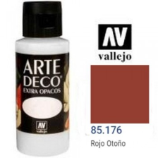 Pintura Acrílica Arte Deco Vallejo 60 Ml