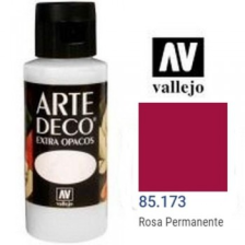 Pintura Acrílica Arte Deco Vallejo 60 Ml